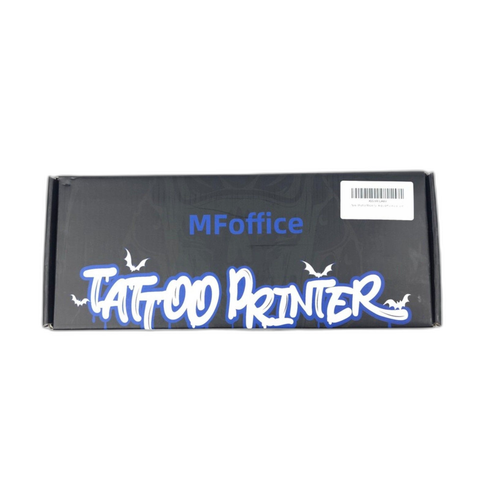 NEW MF108 Bluetooth Tattoo Stencil Printer Wireless Smartphone Thermal Printer